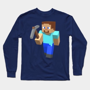 Steve Miner Long Sleeve T-Shirt